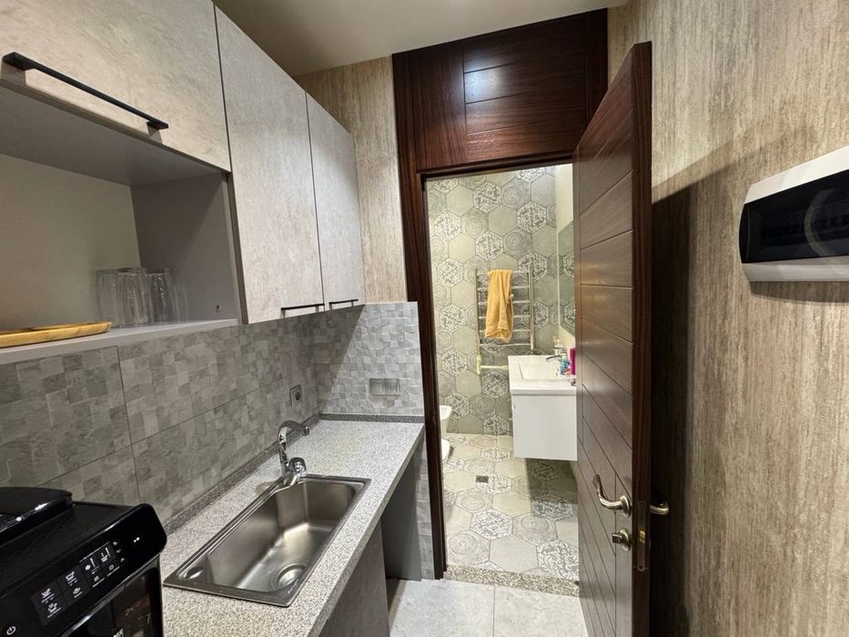 Ц-1 | Dolce Italia - Сдается в аренду Евро офис вдоль дороги 96м2