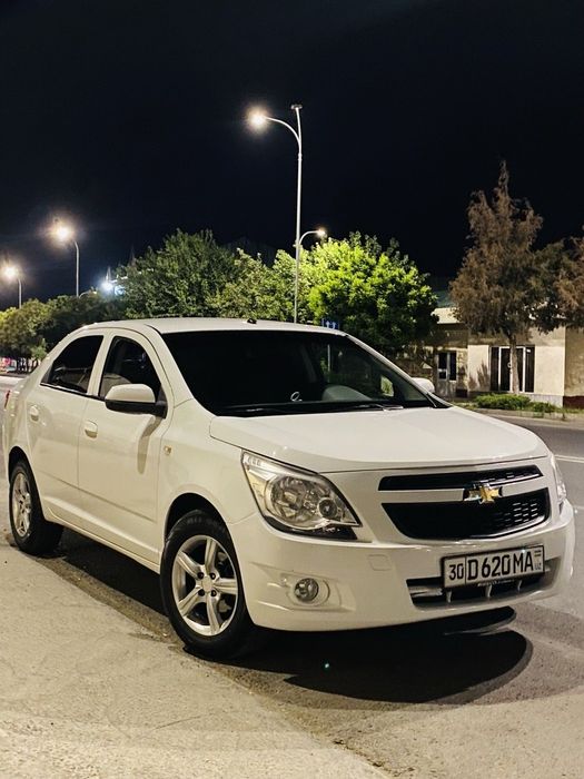 Cobalt 2014 mexanika