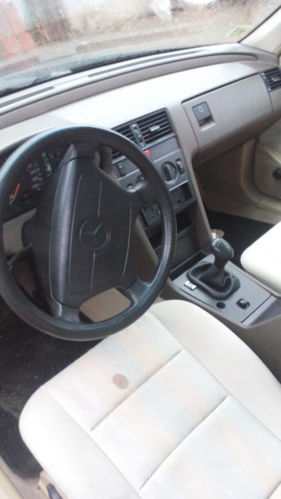 Mercedes c180 w202/Мерцедес ц180 бензин на части