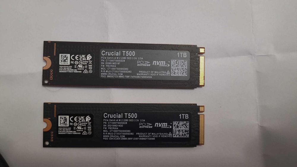 crucial t500 second hand si noi de vanzare • Anunturi • OLX.ro