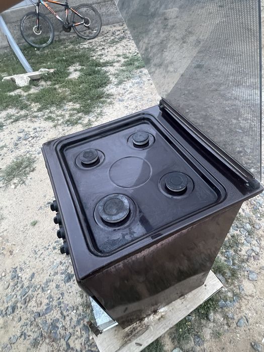 Газ плита газовка