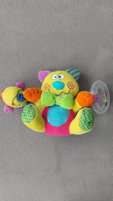 Плюшени играчки/кърпички