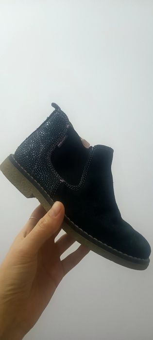 Ботинки демисезонные Pablosky