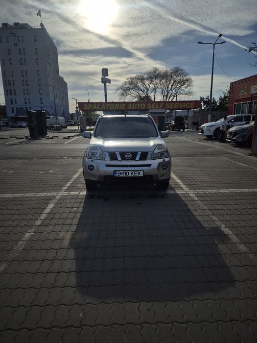 NISSAN X-Trail 2008 — imagine 5