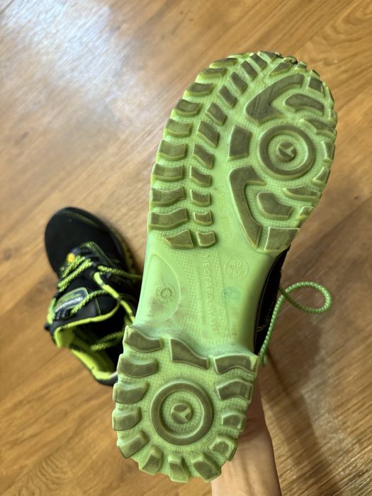 Защитные ботинки Техноавиа