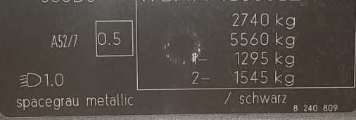 Far stop Oglinda usa Bara Capota haion Selector Rampa Grila BMW X5 E70