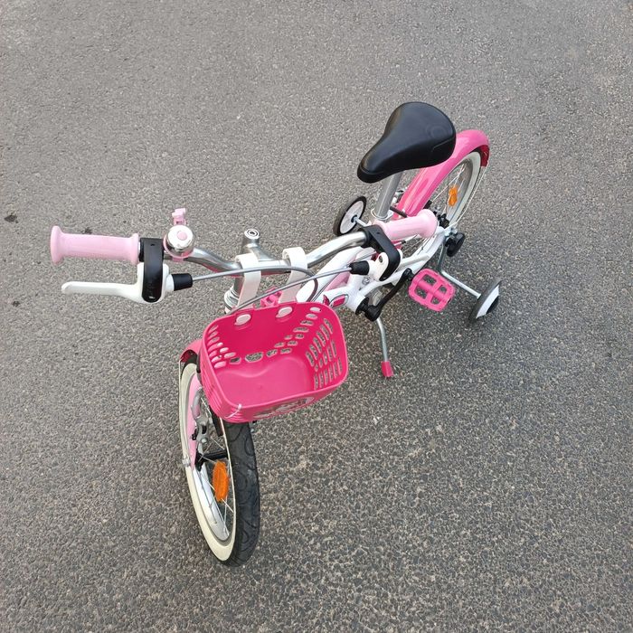 Детски велосипед Btwin