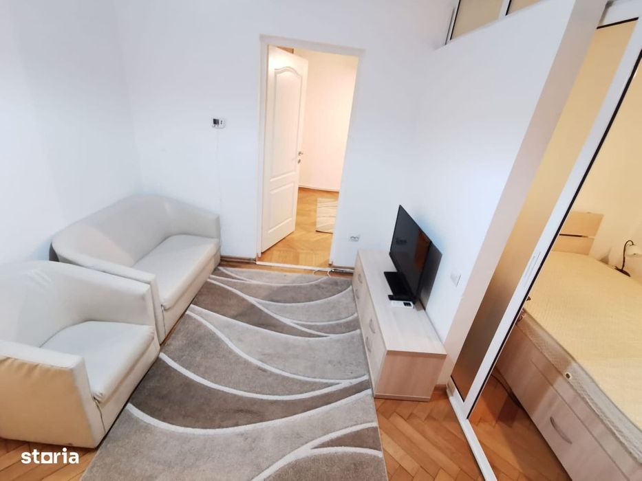 Central UMF, apartament 2 dormitoare