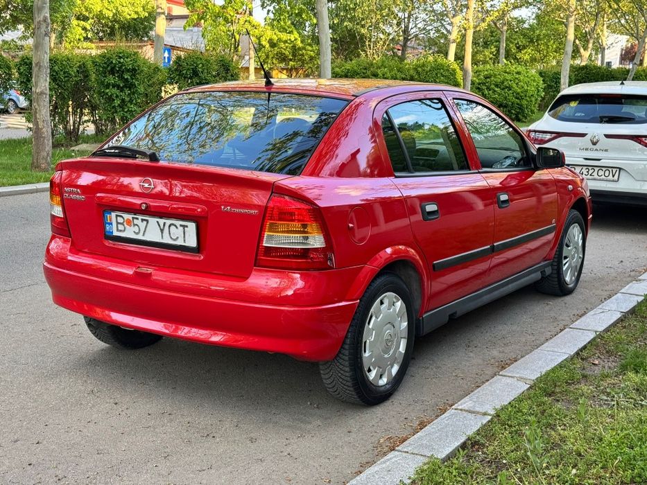 OPEL Astra 2007 — imagine 4