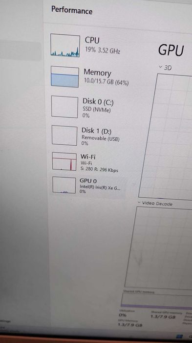 Sistem PC All in One MYRIA MY8318