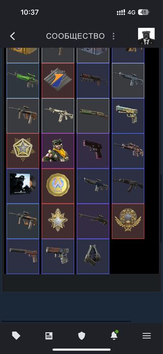 Steam,cs акк прайм
