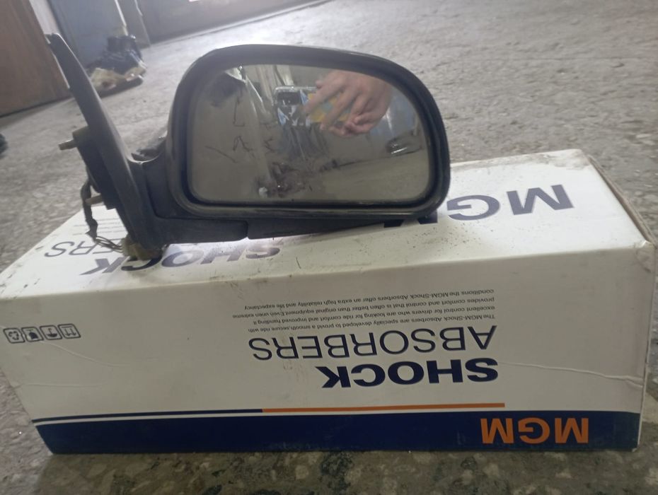 Зеркала мицубиси галант 8