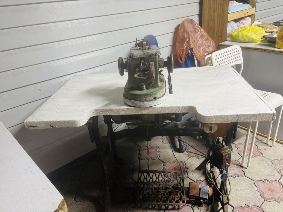 Скорняшка машинка