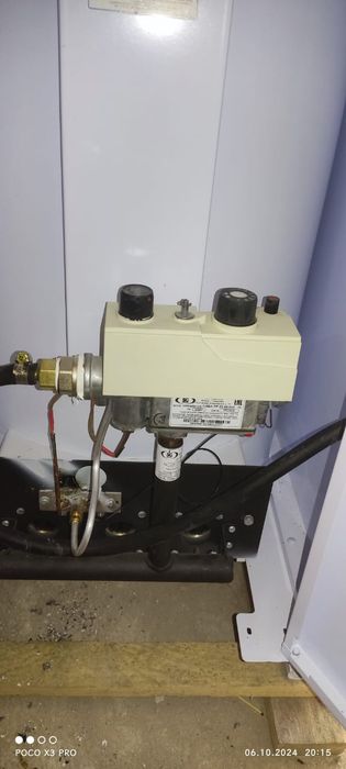 Ремонт газовых котлов
