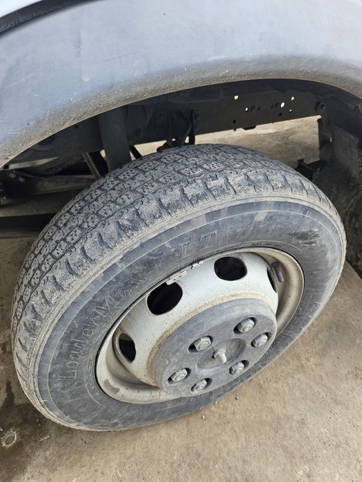 Автошины на газель