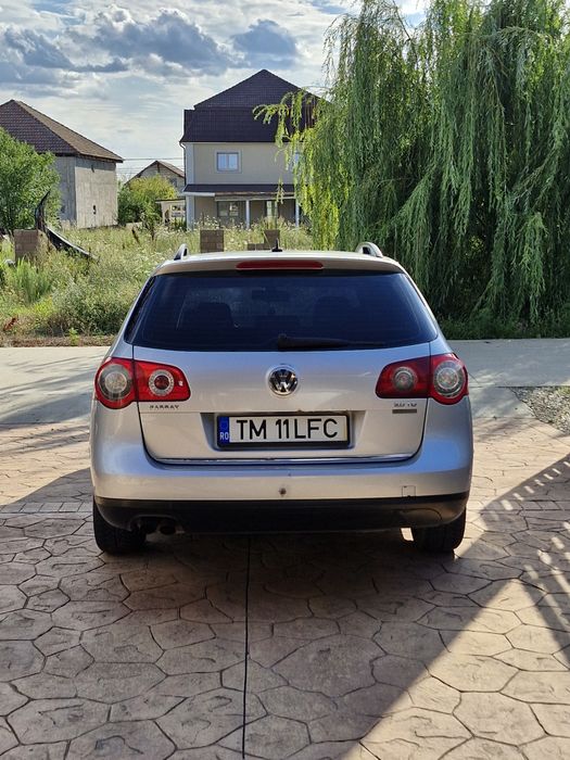 VOLKSWAGEN Passat 0 — imagine 3