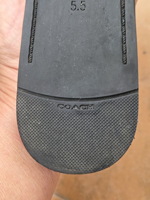 Дамски чехли Coach
