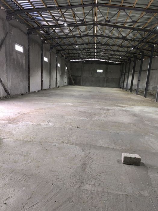 Аренда под склад, цех производство