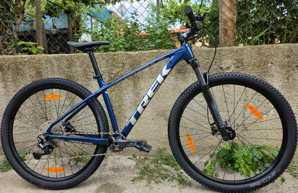Trek X-caliber 7 29 цола M/L 1x10 Deore Въздушна вилка Judy Като нов