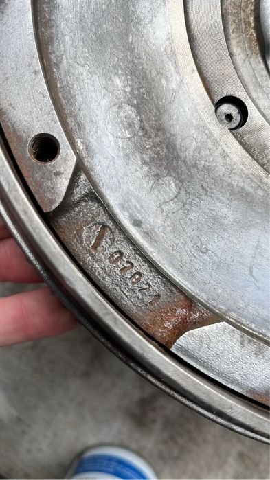 Kit ambreiaj Audi A4 B6 1,9