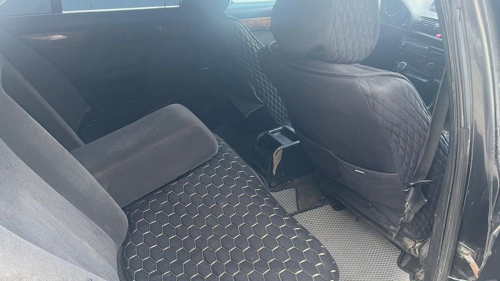 Продам БМВ е34 на ходу вложении минимальные