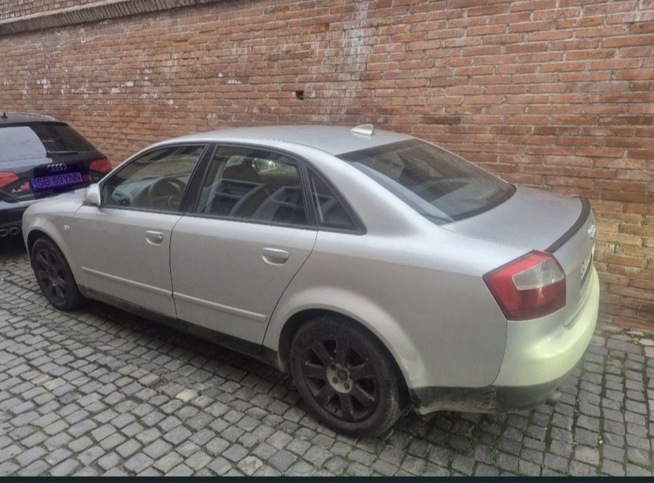 Audi A4 B6 2003 2.0 FSI