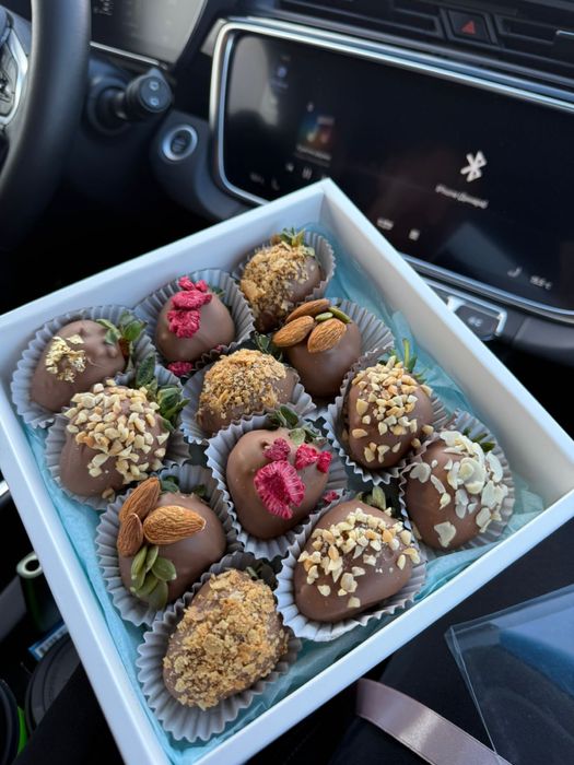 Цветы с доставкой за 40 мин