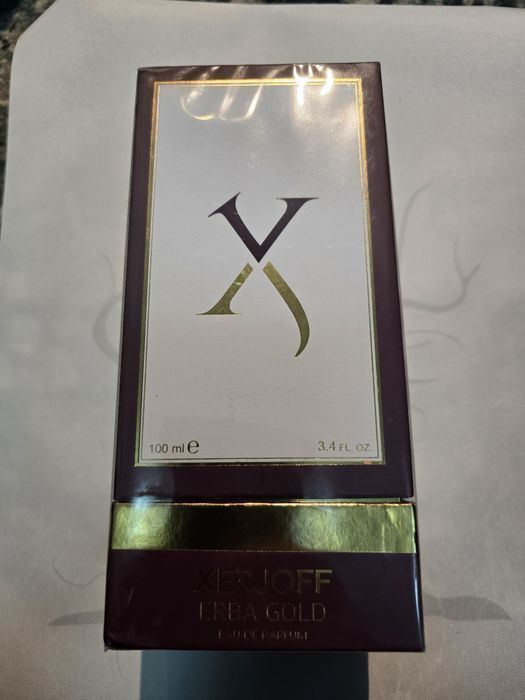 Xerjoff - Erba Gold 100ml edp unisex
