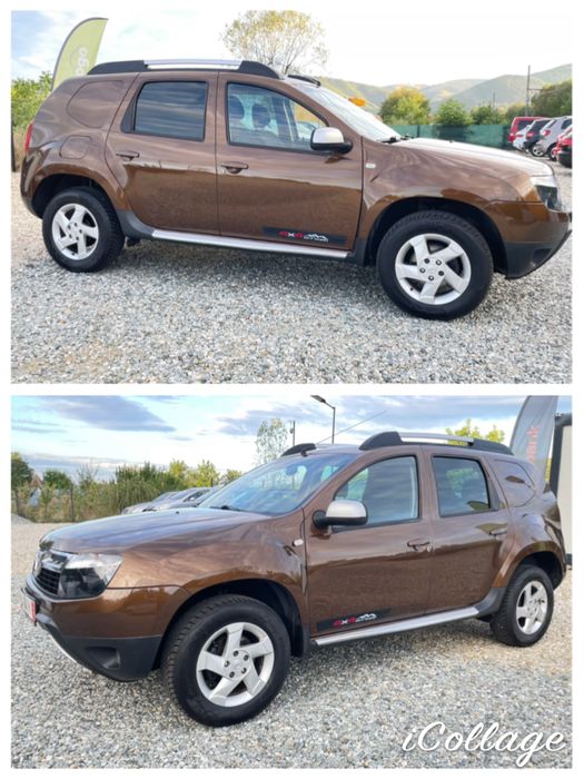 Dacia Duster 4x4,1.5dci,2013**Garantie**Rate**