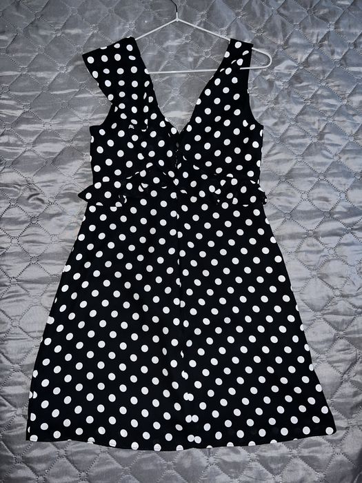 Къса рокля bcbgmaxazria