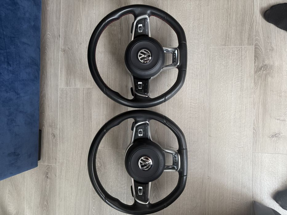 Волан VW Golf GTI или GTD Голф ГТИ ГТД Оригинален