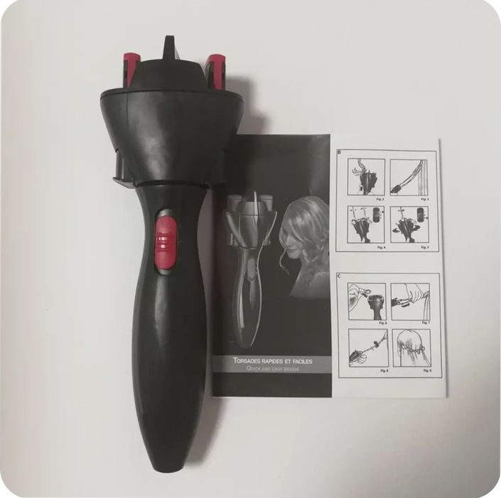 Машинка для косичек