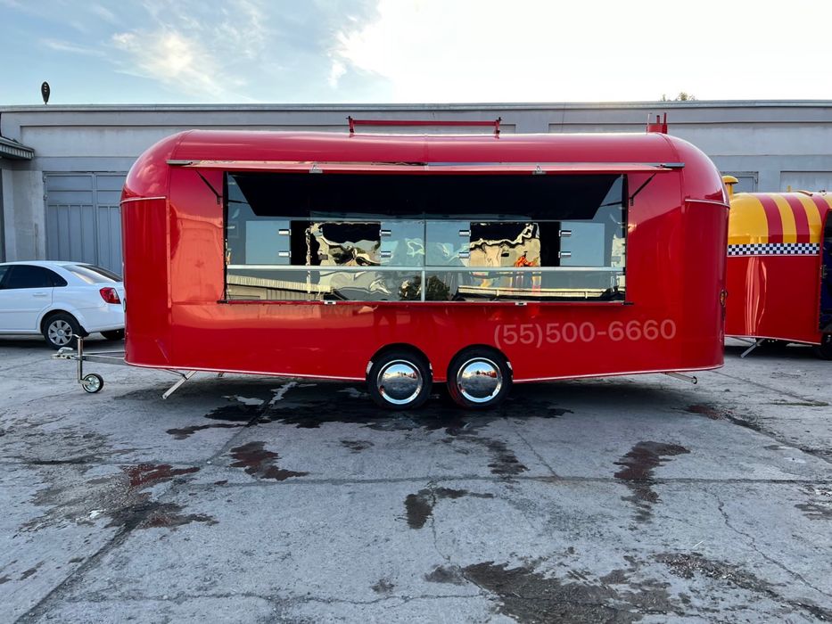 фудтрак премиум класс