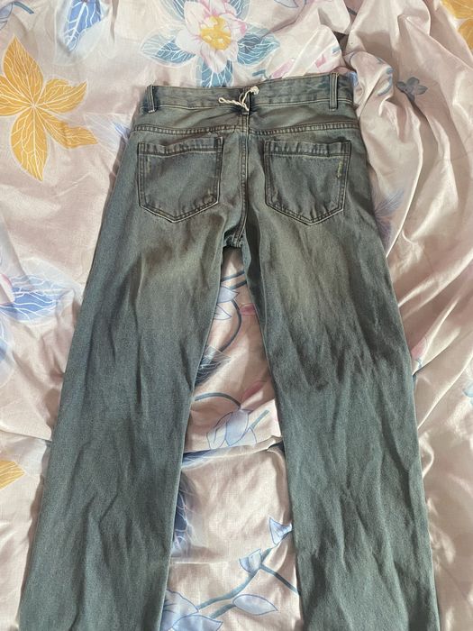Blugi dama Denim&Co mas 28(M)