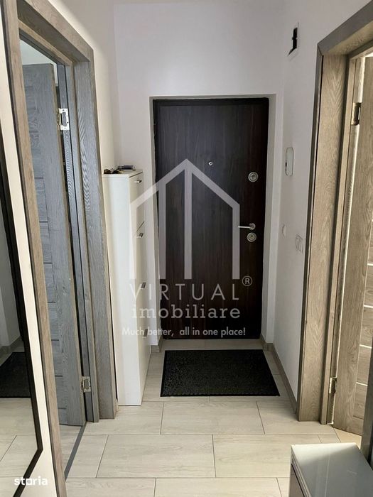 Apartament de inchiriat in Sibiu 2 camere, etaj 2/4, balcon, parcare - View 6