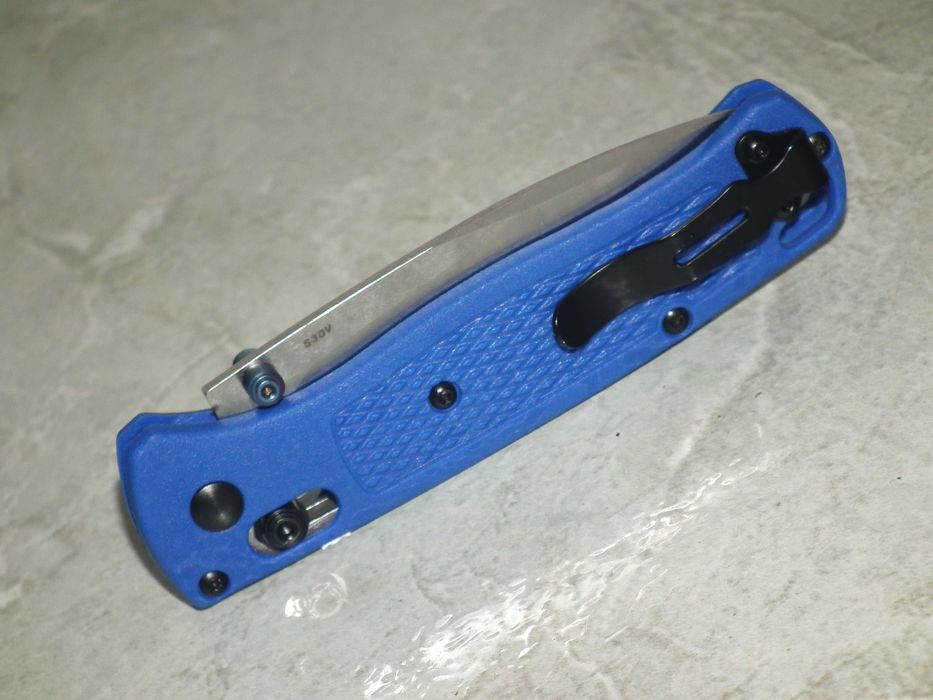 Briceag Rep. Benchmade Bugout 535, axis lock, cutie, nou
