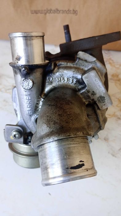 Двигател за Тойота 1.4 дизел и турбина