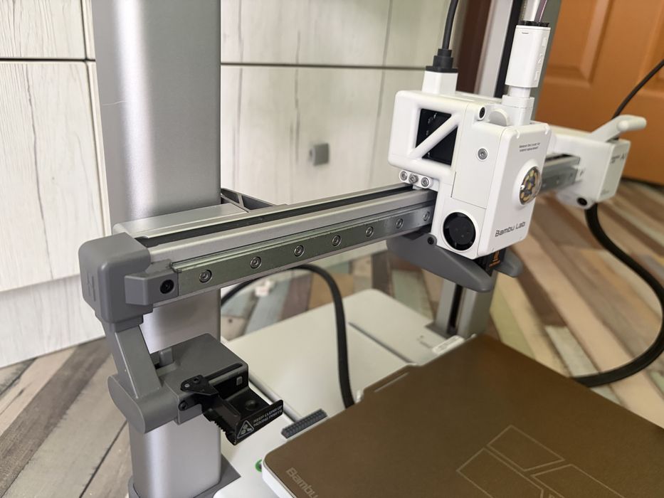 Bambu Lab a1 3d принтер
