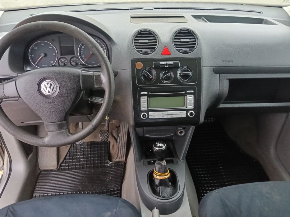 VOLKSWAGEN Caddy 2007 — imagine 4