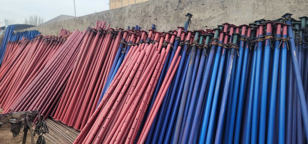 Cтойка аренда, Леса аренда, Опалубка аренда, Тайрот 1000 Сотув ҳам бор