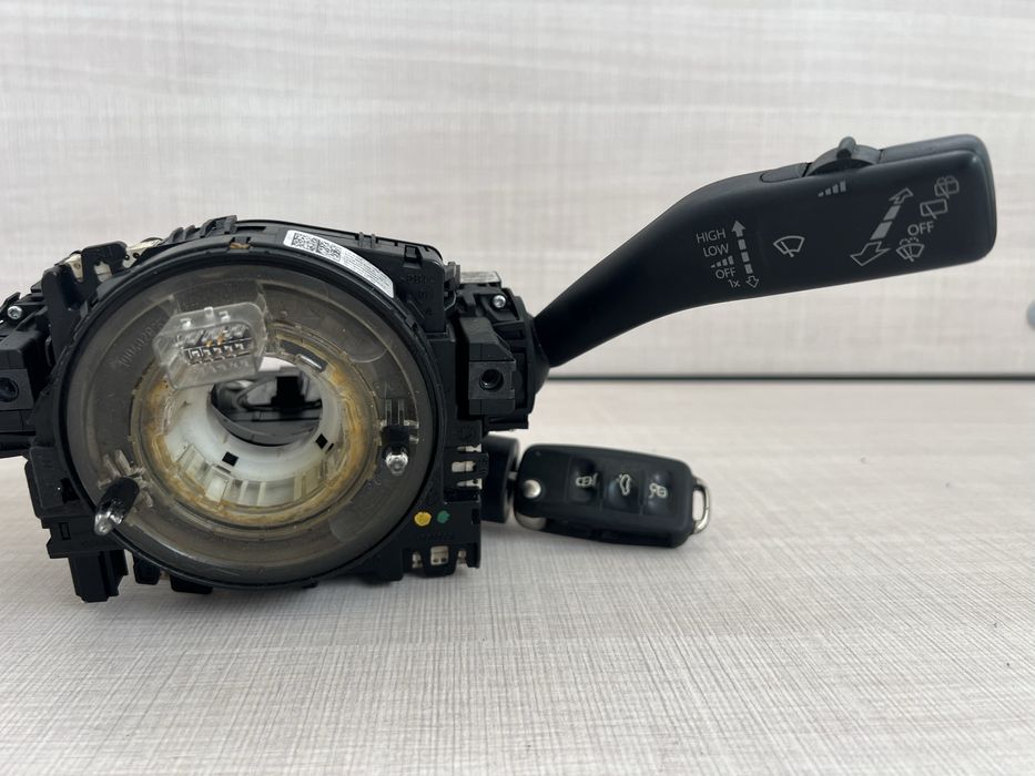 Темпомат/автопилот  с модул VW Golf 6