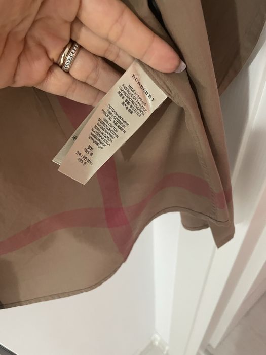 Camasa Burberry dama