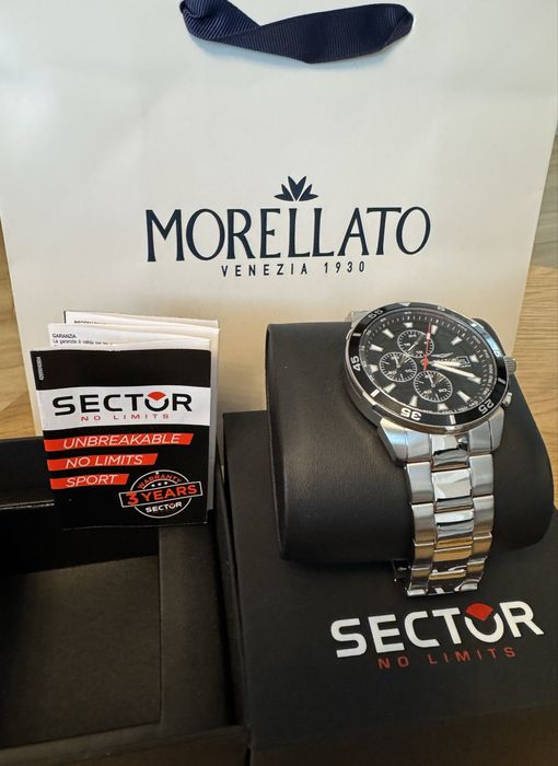 Ceas Sector ADV2500 Chronograph