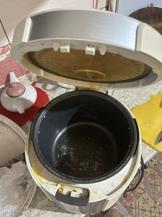 Продам мультиварку, panasonic