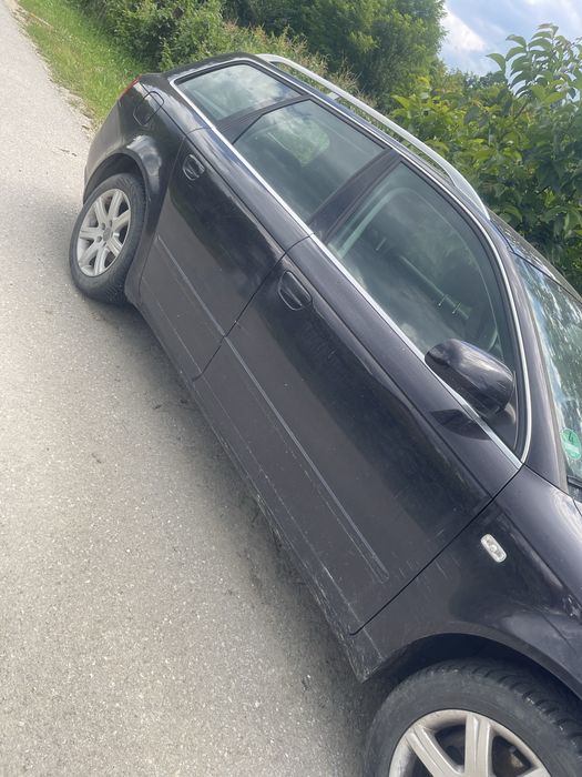 Audi A4 10.12.2007