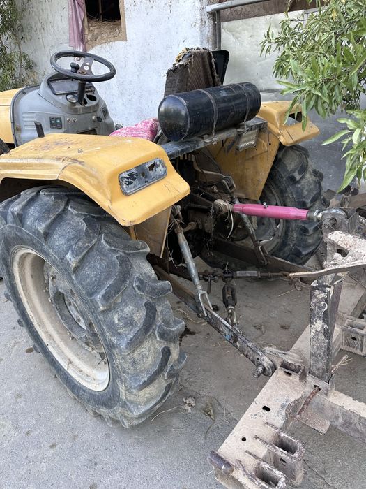 Mini traktor Chimgan 304 F
