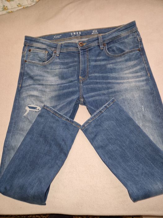 Blugi bărbați 36