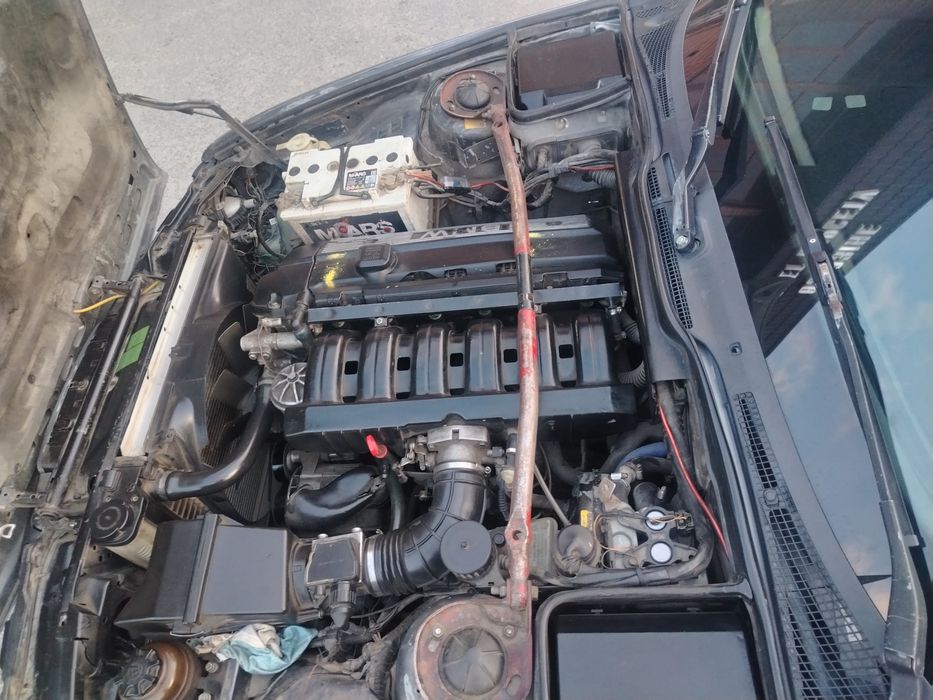Продам BMW e34 год 1990 обьем 2.8