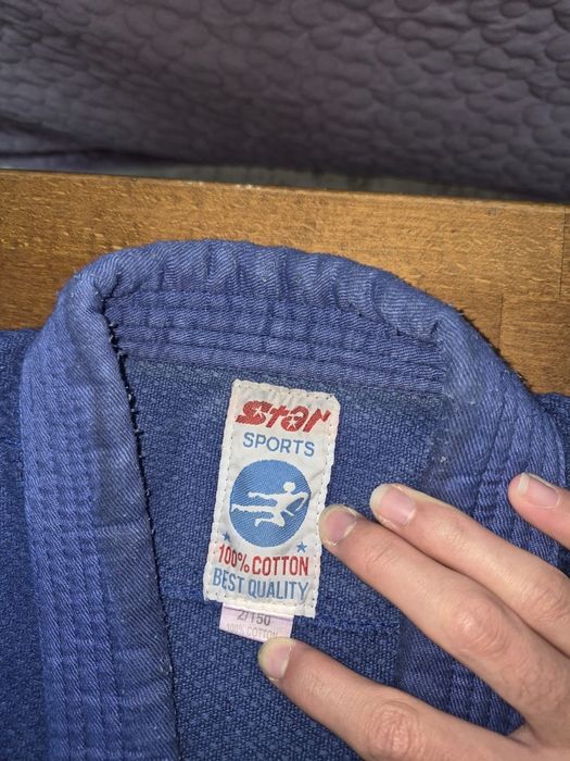 Продам кимоно для дзюдо