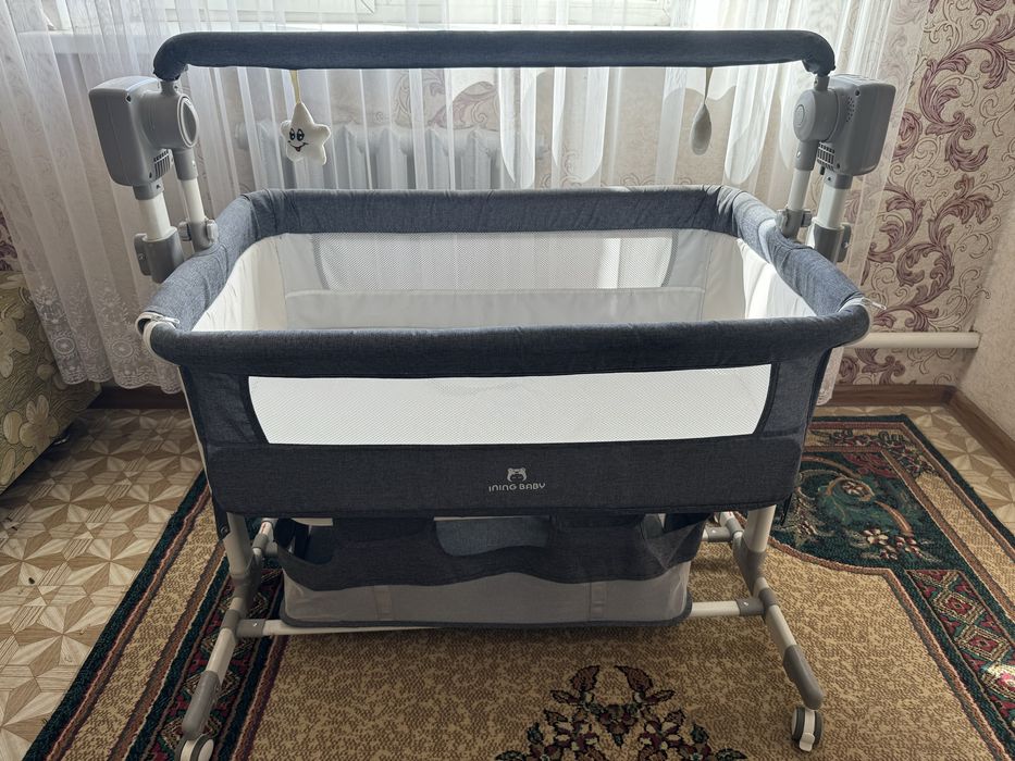 Детский Манеж, колыбельная